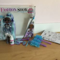 O.M.G Doll Fashion Show Doll