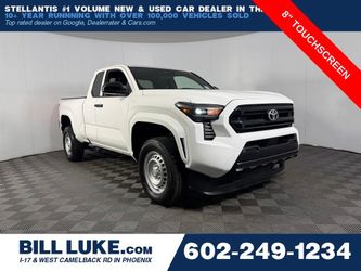 2025 Toyota Tacoma