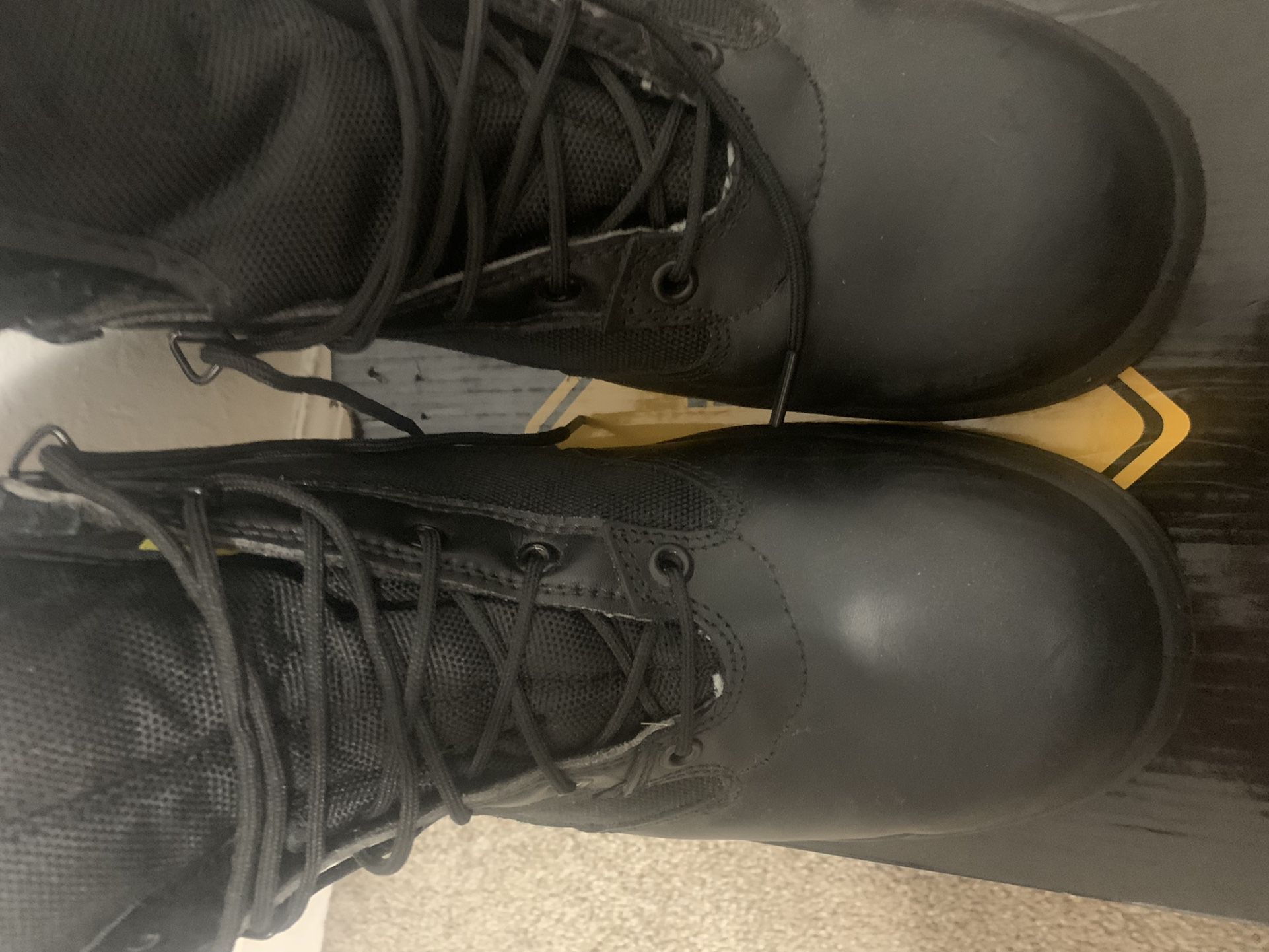 Steeltoe Work Boots S12