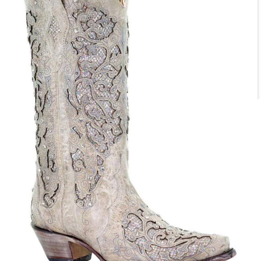 Cowboy Boots Size 9