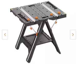 Worx multi function work tables