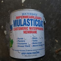 Waterproofing Membrane/ IMPERMEALIZANTE