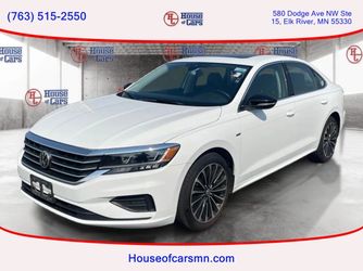 2022 Volkswagen Passat