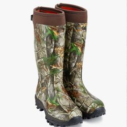 Camo 2 Apollo Hunting Boots