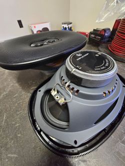 Infinity Primus Speakers