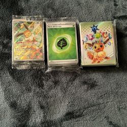 Pokemon Cards Sealed