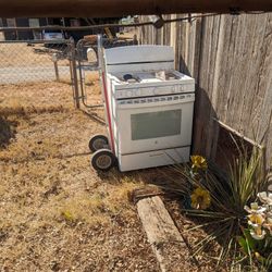 Gas Cook Stove 150 Obo