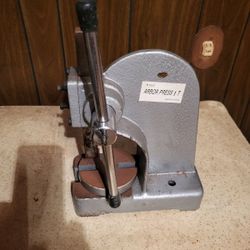 ARBOR PRESS IT 
