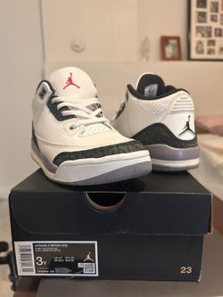 Jordan 3 Retro 3Y