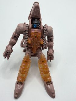 Transformers Beast Wars Dino bot