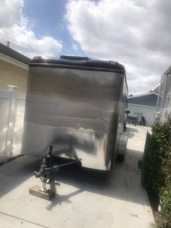 Mobile welding