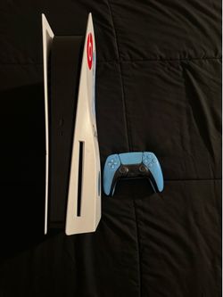 PS5 Disc version