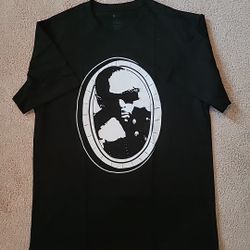 Ethika Timbaland RFM King Concert Tour Black Tshirt Size Men Meduim & Men Large "UNISEX"