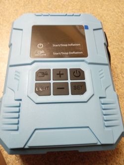 Paddleboard pump