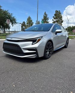 Toyota Corolla 2025
