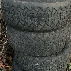 22s Tires 