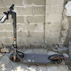 Segway F65 Electric Scooter