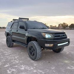 2004 Toyota 4Runner