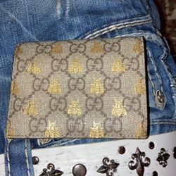 Men’s Gucci Wallett