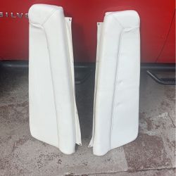Boat Bow Cushions
