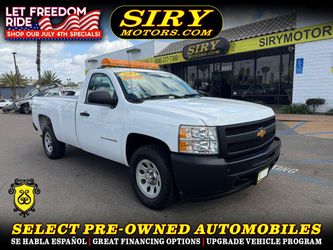 2013 Chevrolet Silverado 1500