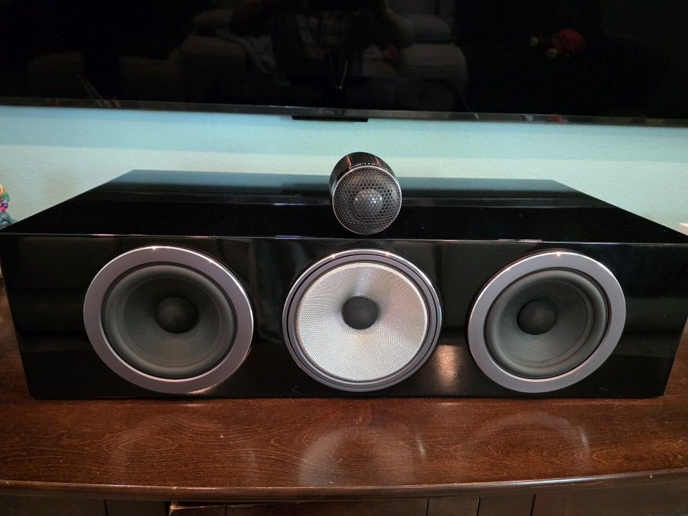 Bowers And Wilkins HTM71 S3