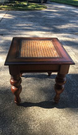 End table