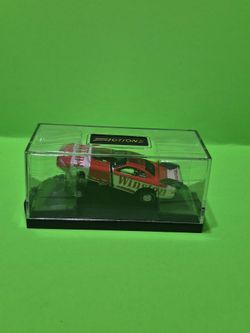 Action Winston NHRA Funny Car Die-Cast in Display Case