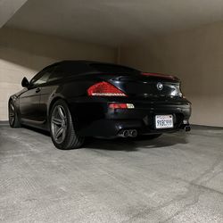 BMW M6