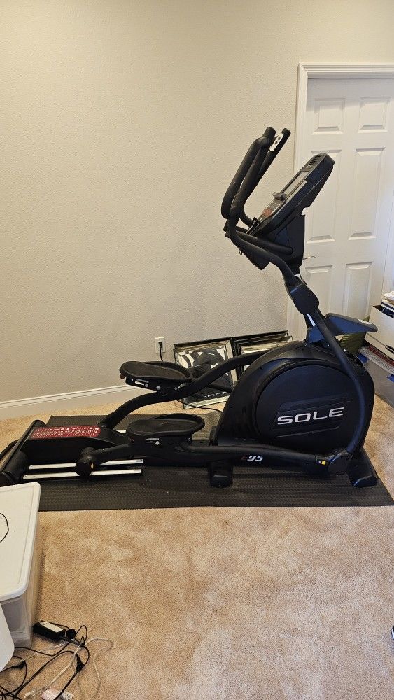 Magnetic Elliptical