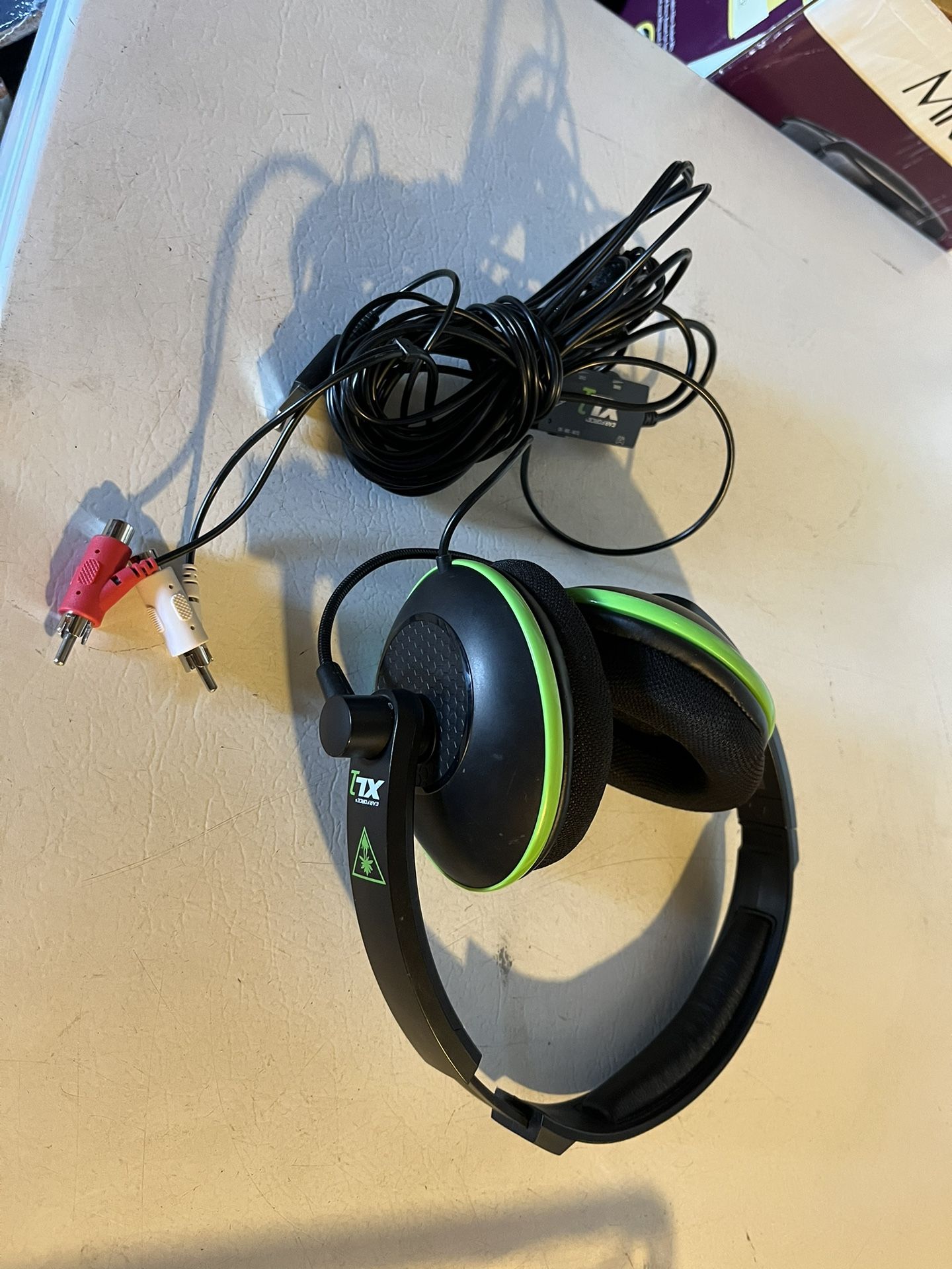 Xbox 360 Turtle Ear Force XL1