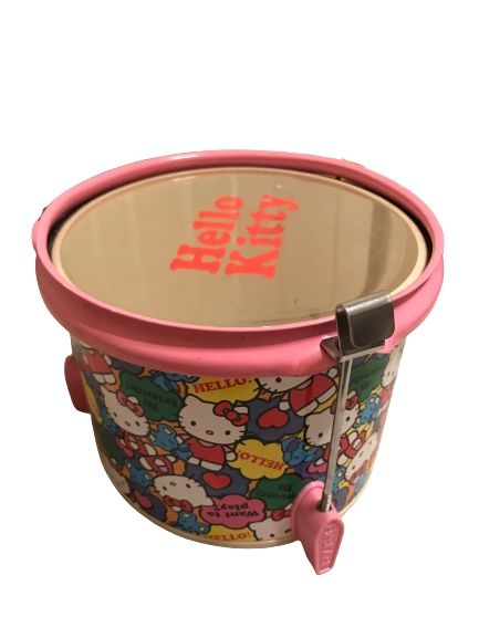 Pink Hello Kitty Sanrio Mini Drum
