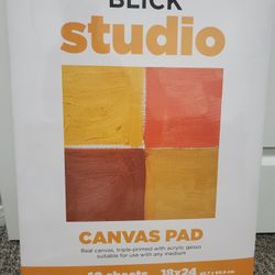 Canvas Pad