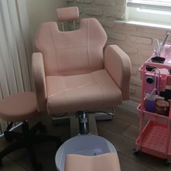 Pedicure Chair 