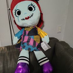 Large Sally Plushie