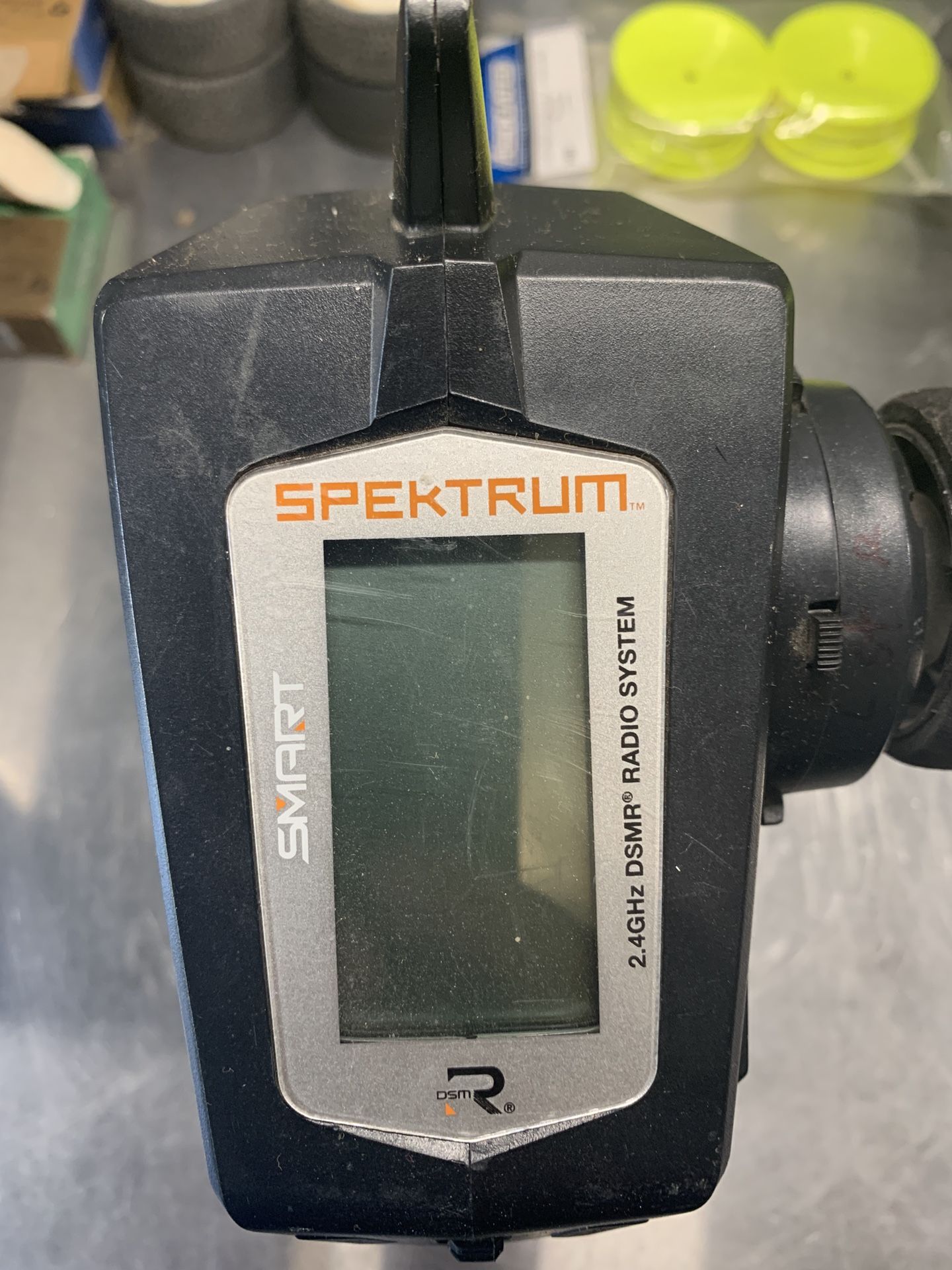 Spektrum Dx5c