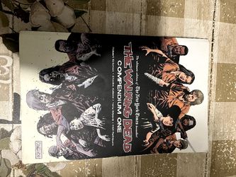The Walking Dead Comp #1