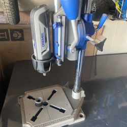 Dremel Press & Dremel