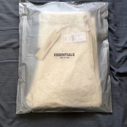 Light Oatmeal Essentials Sweats