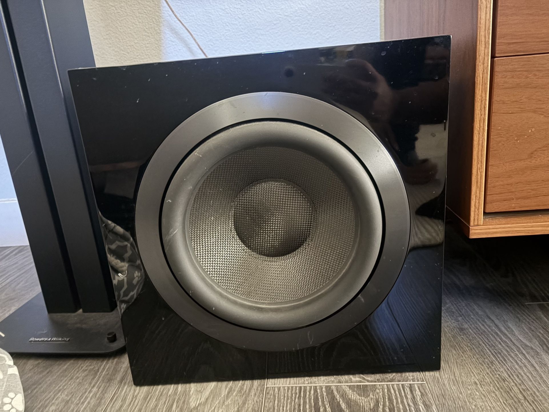 Bowers And Wilkins DB4S Subwoofer 