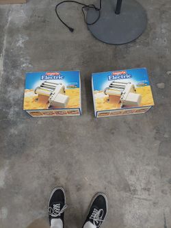 Pasta Machines