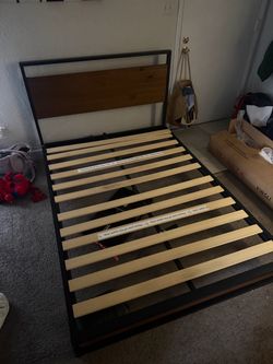 Full Size Bed Frame