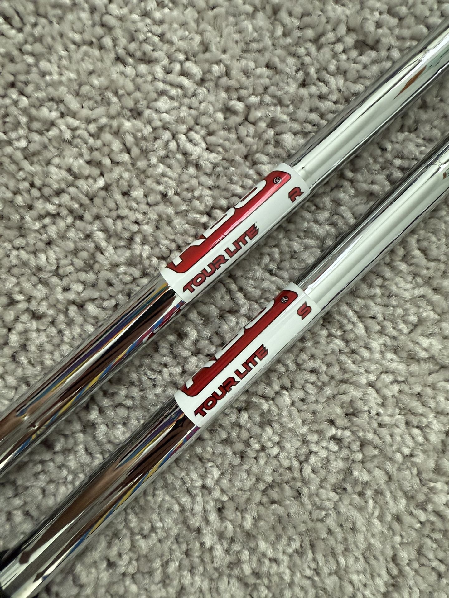 Golf Club Shaft