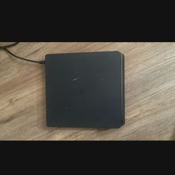 PS4 With HDMI & Power Cord No Controller