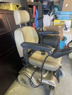 Mobility Electric Powered Wheelchair $350obo