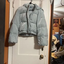 Alo Jacket Puffer Xs 