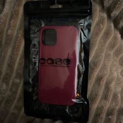 iPhone 12 Mini Cell Case
