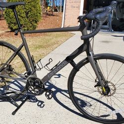 Cannondale Synapse AL 3 Smoke Black 61cm