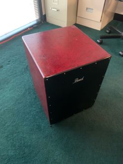 Acoustic Cajon