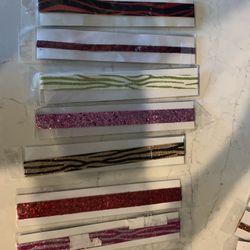 Hair Bands - Glittered